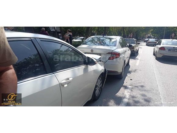 2015 MODEL TOYOTA COROLLA 1.4D-4D ADVANCE İLK SAHİBİNDEN