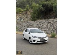 2015 MODEL TOYOTA COROLLA 1.4D-4D ADVANCE İLK SAHİBİNDEN