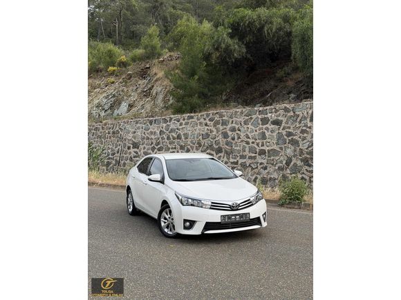 2015 MODEL TOYOTA COROLLA 1.4D-4D ADVANCE İLK SAHİBİNDEN