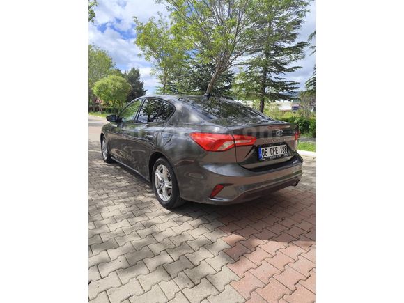 Sahibinden Ford Focus 1.5 TDCi Trend X 2020 Model