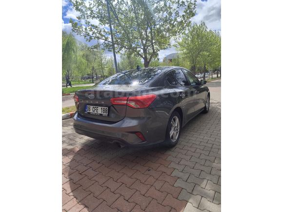 Sahibinden Ford Focus 1.5 TDCi Trend X 2020 Model