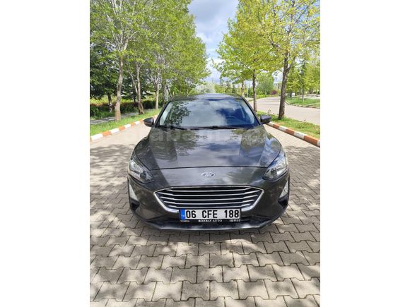 Sahibinden Ford Focus 1.5 TDCi Trend X 2020 Model