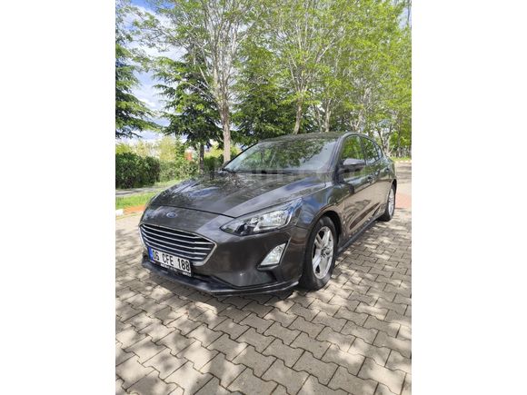 Sahibinden Ford Focus 1.5 TDCi Trend X 2020 Model