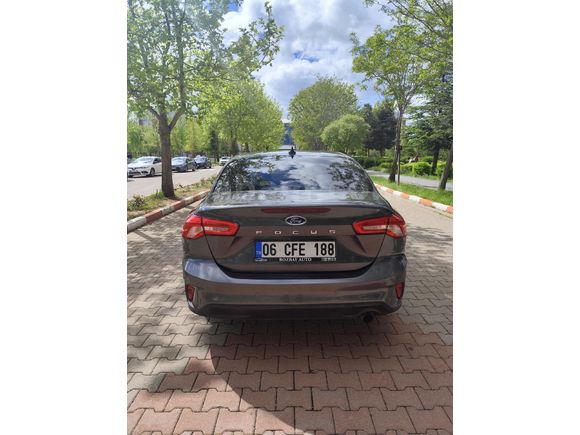 Sahibinden Ford Focus 1.5 TDCi Trend X 2020 Model