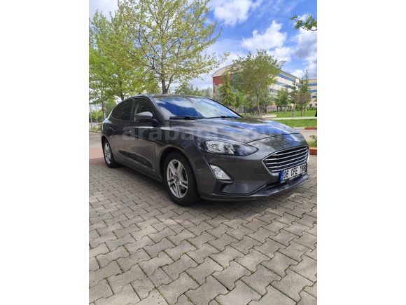 Sahibinden Ford Focus 1.5 TDCi Trend X 2020 Model