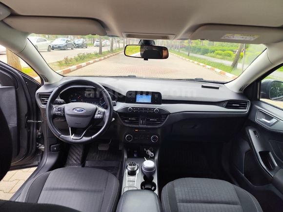 Sahibinden Ford Focus 1.5 TDCi Trend X 2020 Model