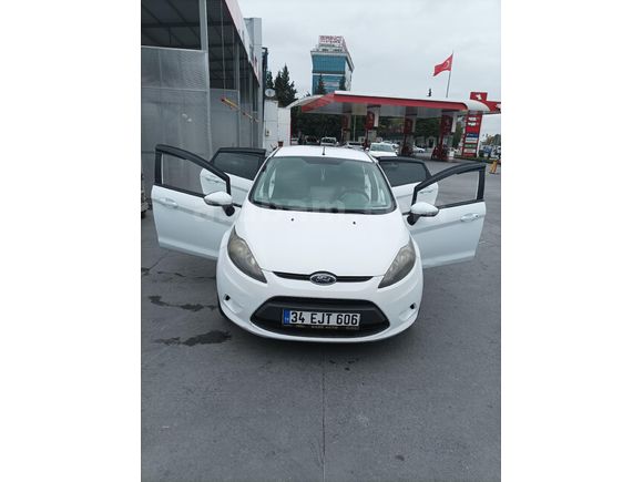 Sahibinden Ford Fiesta 1.4 TDCi Trend 2011 Model