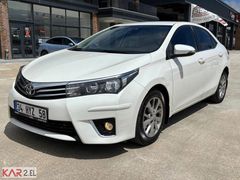 ESKİŞEHİR KAR 2. EL'DEN 2014 TOYOTA COROLLA 1.4 ADVANCE