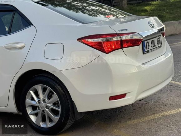 KARACA | Bakımlı Hatasız Tek Parça Boyalı Değişensiz
