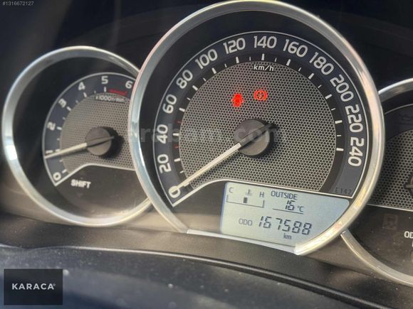 KARACA | Bakımlı Hatasız Tek Parça Boyalı Değişensiz