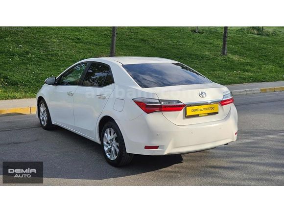 2016 Corolla 1.4 D-4D Advance Otomatik 200.000 KM