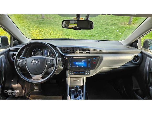 2016 Corolla 1.4 D-4D Advance Otomatik 200.000 KM