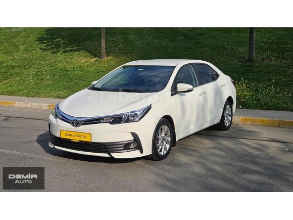 2016 Corolla 1.4 D-4D Advance Otomatik 200.000 KM