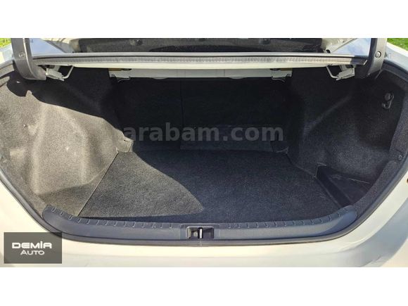 2016 Corolla 1.4 D-4D Advance Otomatik 200.000 KM