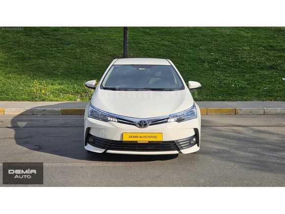 2016 Corolla 1.4 D-4D Advance Otomatik 200.000 KM