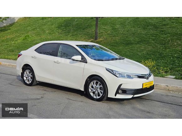 2016 Corolla 1.4 D-4D Advance Otomatik 200.000 KM