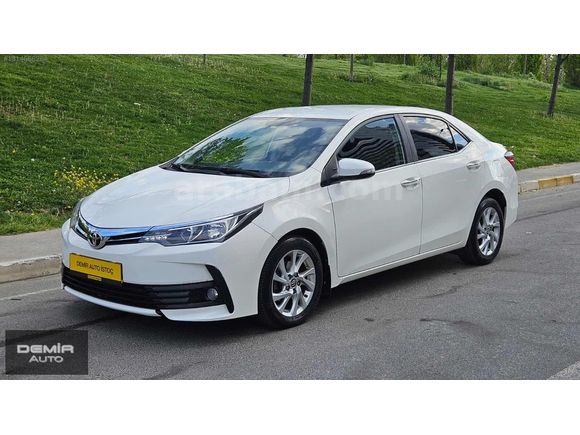 2016 Corolla 1.4 D-4D Advance Otomatik 200.000 KM