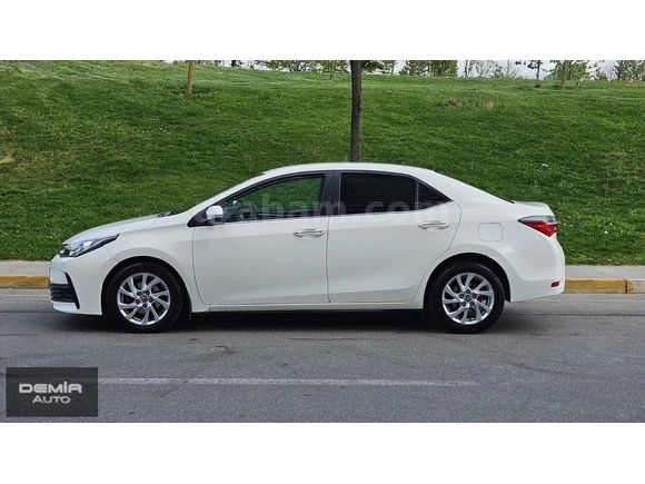 2016 Corolla 1.4 D-4D Advance Otomatik 200.000 KM