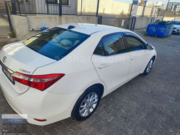 HATASIZ 2014 COROLLA ADVANCE 6 İLERİ