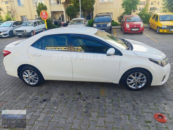 HATASIZ 2014 COROLLA ADVANCE 6 İLERİ
