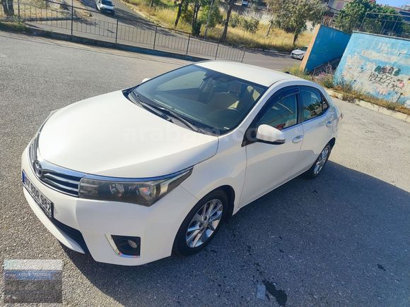 HATASIZ 2014 COROLLA ADVANCE 6 İLERİ