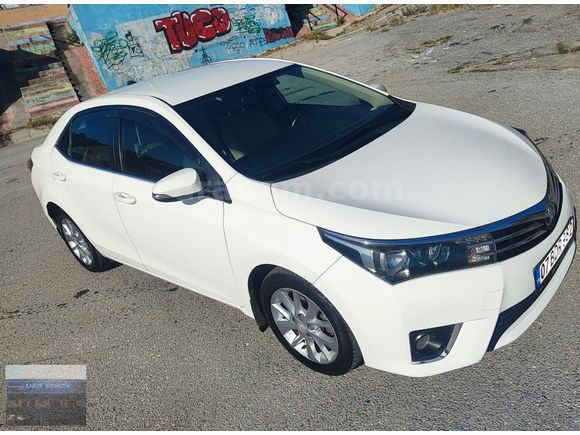 HATASIZ 2014 COROLLA ADVANCE 6 İLERİ