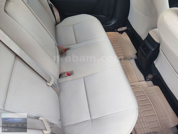 HATASIZ 2014 COROLLA ADVANCE 6 İLERİ
