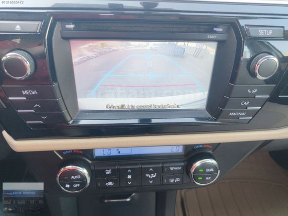 HATASIZ 2014 COROLLA ADVANCE 6 İLERİ