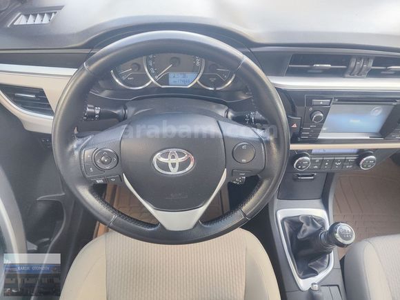 HATASIZ 2014 COROLLA ADVANCE 6 İLERİ