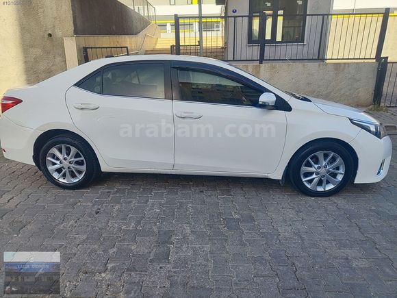 HATASIZ 2014 COROLLA ADVANCE 6 İLERİ