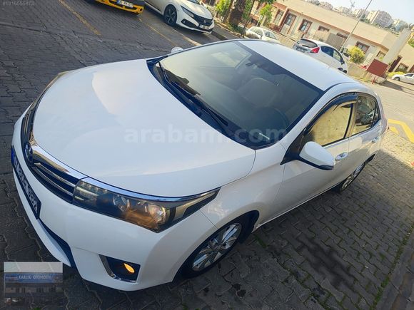 HATASIZ 2014 COROLLA ADVANCE 6 İLERİ