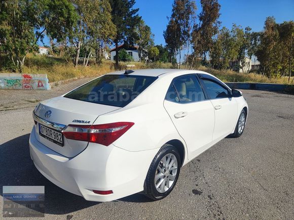 HATASIZ 2014 COROLLA ADVANCE 6 İLERİ