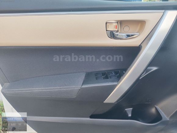 HATASIZ 2014 COROLLA ADVANCE 6 İLERİ