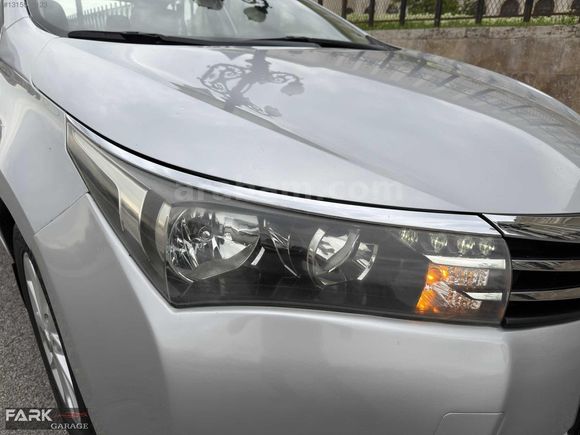 FARK GARAGE/2014 TOYOTA COROLLA 1.4 D-4D OTM.VİTES