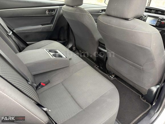 FARK GARAGE/2014 TOYOTA COROLLA 1.4 D-4D OTM.VİTES