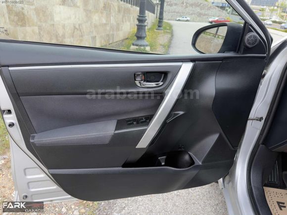 FARK GARAGE/2014 TOYOTA COROLLA 1.4 D-4D OTM.VİTES
