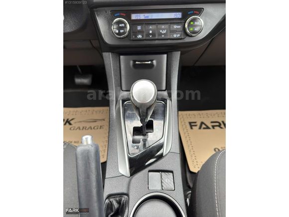 FARK GARAGE/2014 TOYOTA COROLLA 1.4 D-4D OTM.VİTES