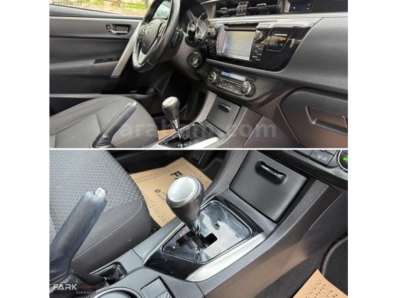 FARK GARAGE/2014 TOYOTA COROLLA 1.4 D-4D OTM.VİTES