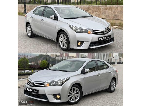 FARK GARAGE/2014 TOYOTA COROLLA 1.4 D-4D OTM.VİTES