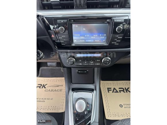 FARK GARAGE/2014 TOYOTA COROLLA 1.4 D-4D OTM.VİTES
