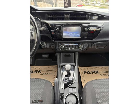 FARK GARAGE/2014 TOYOTA COROLLA 1.4 D-4D OTM.VİTES