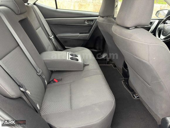 FARK GARAGE/2014 TOYOTA COROLLA 1.4 D-4D OTM.VİTES