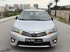 FARK GARAGE/2014 TOYOTA COROLLA 1.4 D-4D OTM.VİTES