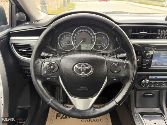 FARK GARAGE/2014 TOYOTA COROLLA 1.4 D-4D OTM.VİTES
