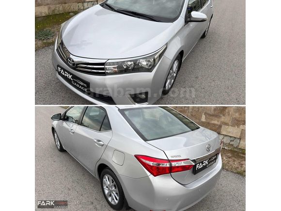 FARK GARAGE/2014 TOYOTA COROLLA 1.4 D-4D OTM.VİTES