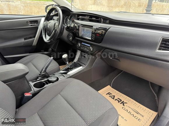 FARK GARAGE/2014 TOYOTA COROLLA 1.4 D-4D OTM.VİTES