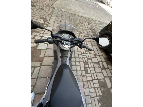 Sahibinden Mondial 125 Strada 