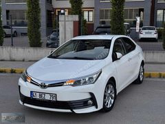 2016 MAKYAJLI DİZEL OTOMATİK COROLLA/ADVANCE/3 PARÇA BOYA