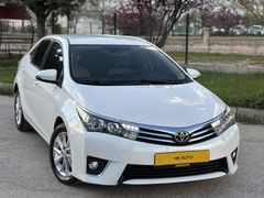 //HK AUTO//2015 TOYOTA COROLLA 1.4 D-4D ADVANCE OTOMATİK BOYASIZ