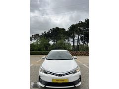 MERT TURAN DAN 2017 COROLLA 1.4 D-4D OTM ADVANCE 154.000 KMDE